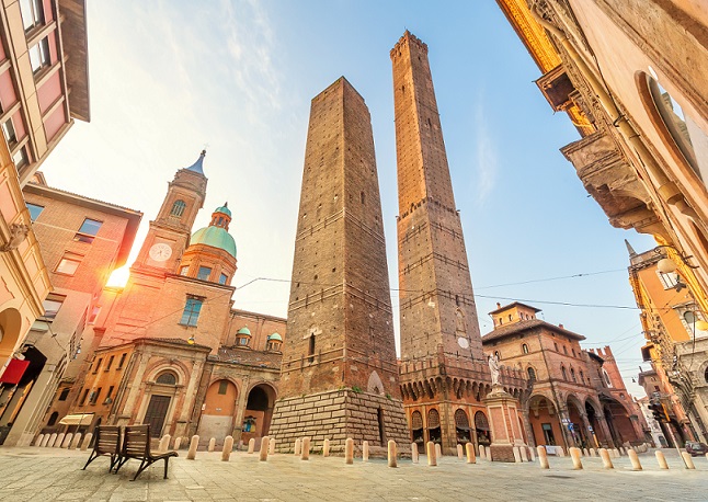 Monumenti Bologna