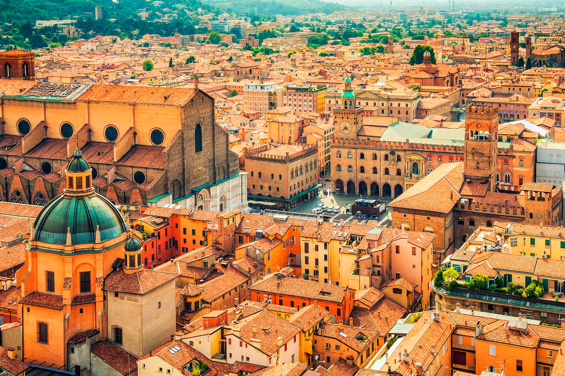 Suite Hotel Elite Bologna